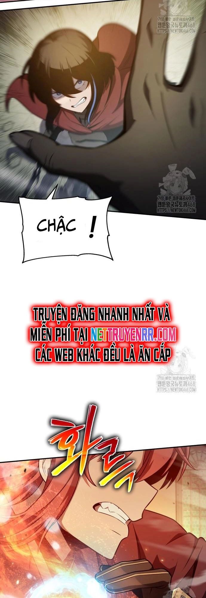 Vua Hiệp Sĩ Đã Trở Lại Với Một Vị Thần Chapter 105 - Trang 2