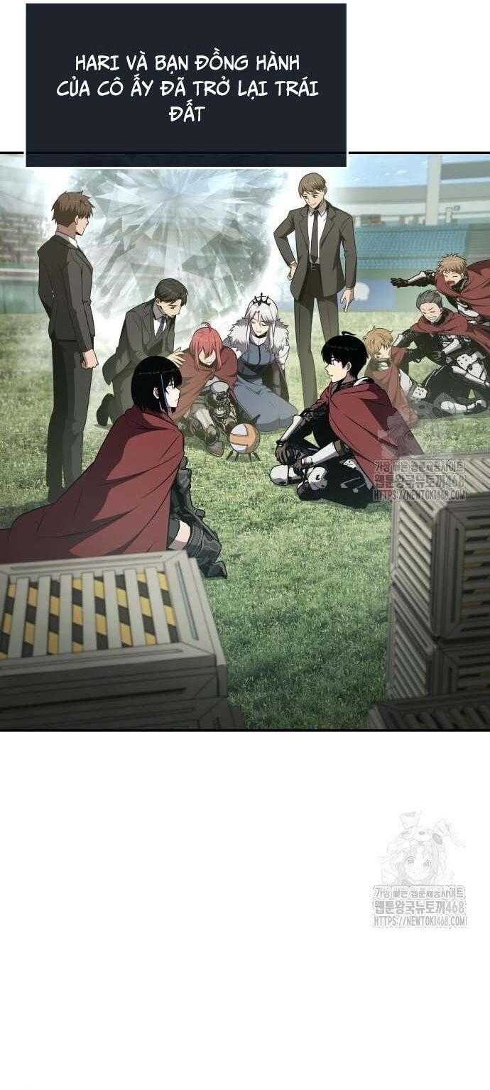 Vua Hiệp Sĩ Đã Trở Lại Với Một Vị Thần Chapter 106 - Trang 2