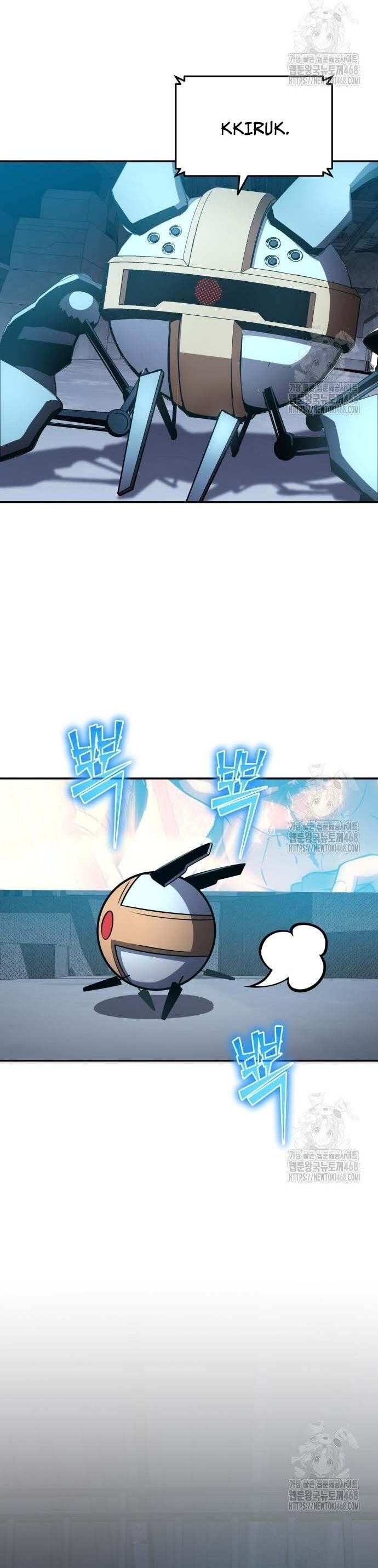 Vua Hiệp Sĩ Đã Trở Lại Với Một Vị Thần Chapter 106 - Trang 2