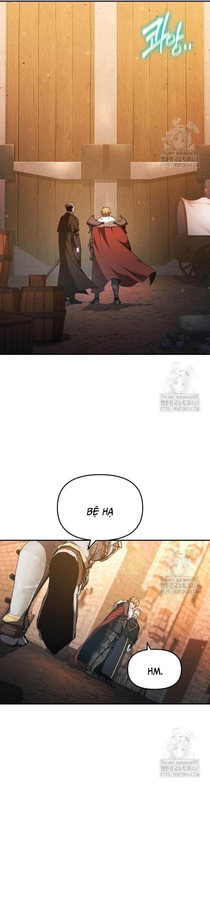 Vua Hiệp Sĩ Đã Trở Lại Với Một Vị Thần Chapter 106 - Trang 2