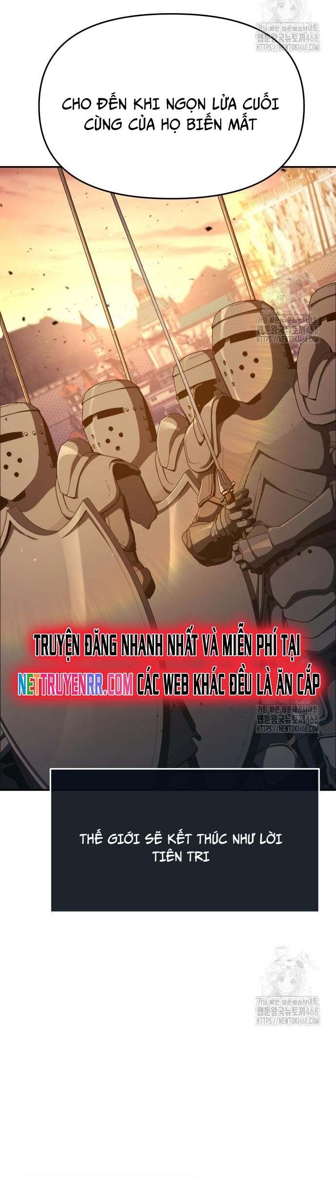 Vua Hiệp Sĩ Đã Trở Lại Với Một Vị Thần Chapter 106 - Trang 2
