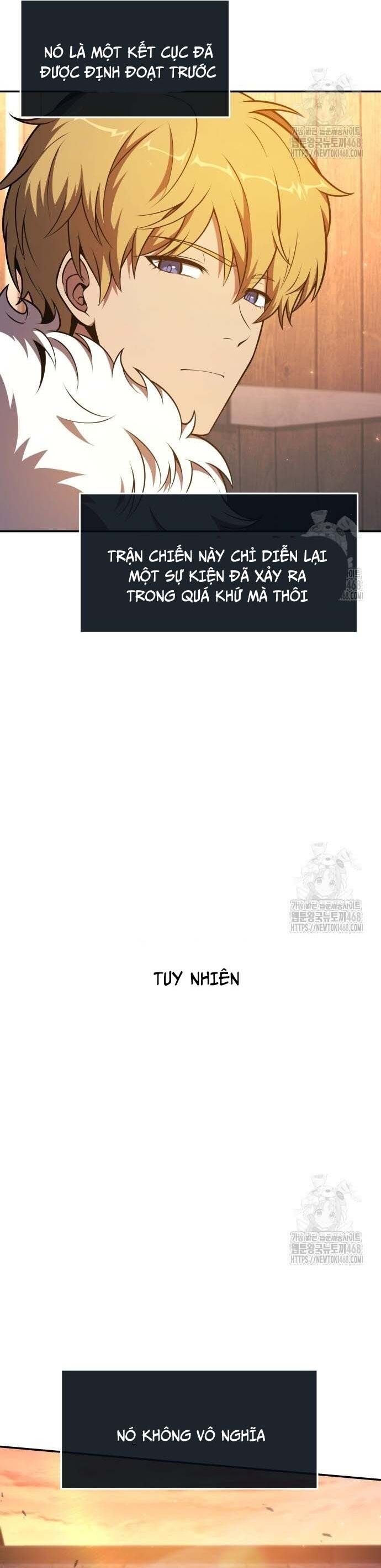 Vua Hiệp Sĩ Đã Trở Lại Với Một Vị Thần Chapter 106 - Trang 2