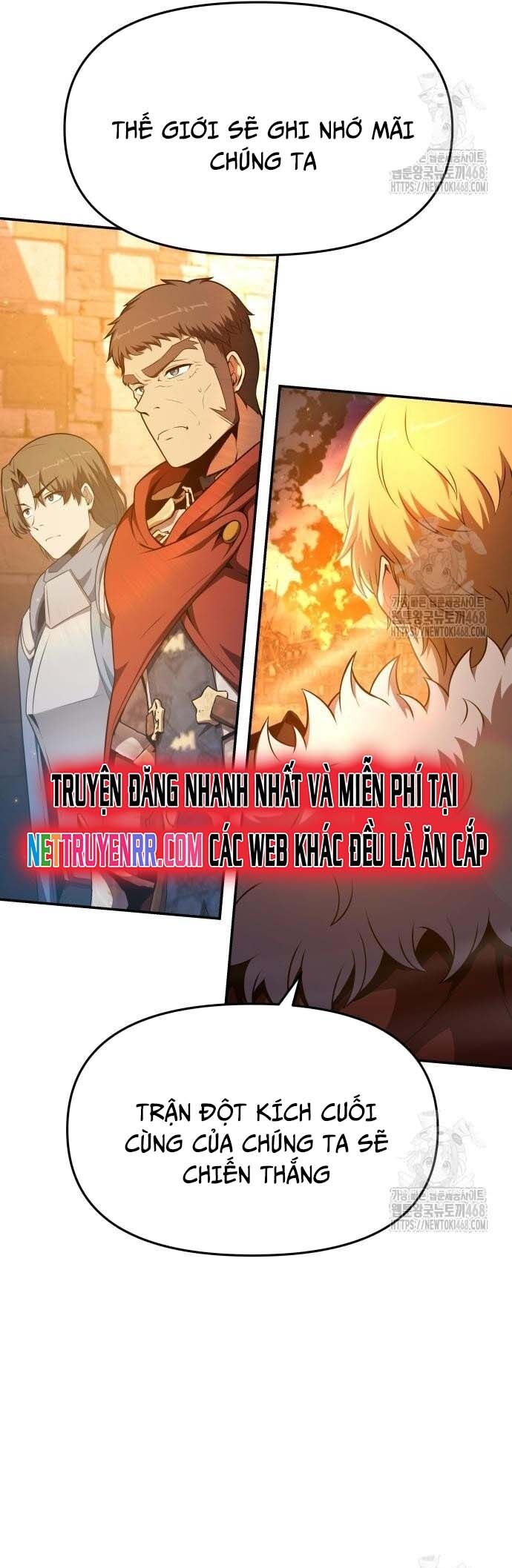 Vua Hiệp Sĩ Đã Trở Lại Với Một Vị Thần Chapter 106 - Trang 2