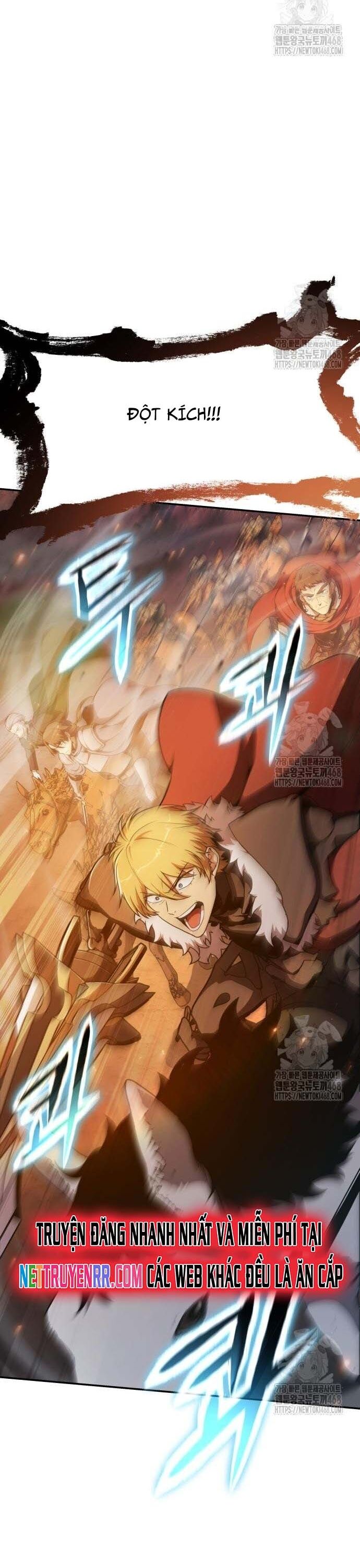 Vua Hiệp Sĩ Đã Trở Lại Với Một Vị Thần Chapter 106 - Trang 2