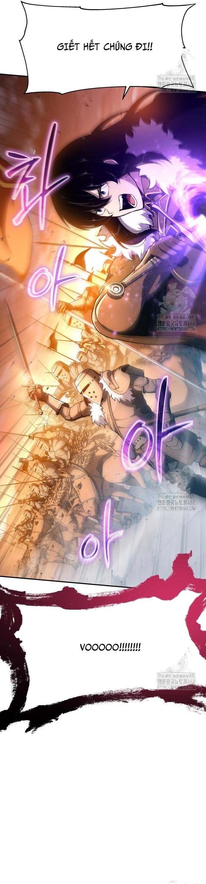 Vua Hiệp Sĩ Đã Trở Lại Với Một Vị Thần Chapter 106 - Trang 2