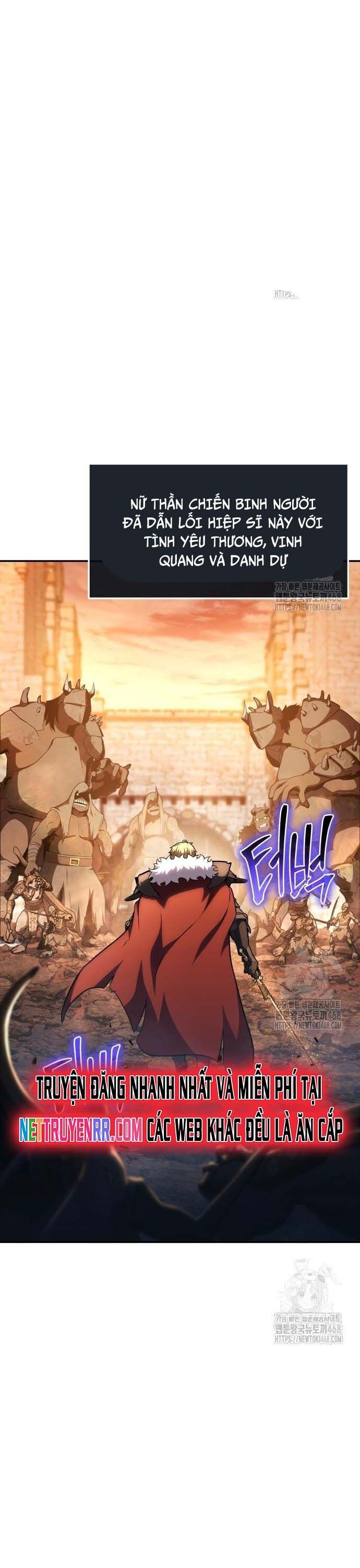 Vua Hiệp Sĩ Đã Trở Lại Với Một Vị Thần Chapter 106 - Trang 2