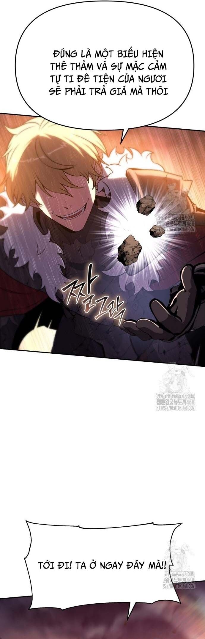 Vua Hiệp Sĩ Đã Trở Lại Với Một Vị Thần Chapter 106 - Trang 2