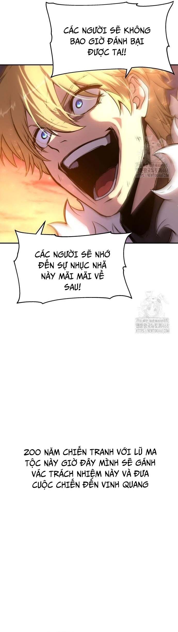 Vua Hiệp Sĩ Đã Trở Lại Với Một Vị Thần Chapter 106 - Trang 2