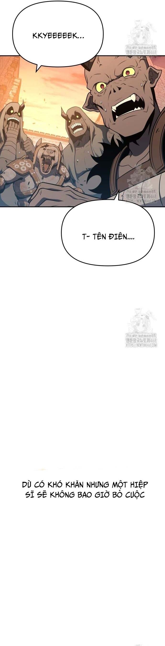 Vua Hiệp Sĩ Đã Trở Lại Với Một Vị Thần Chapter 106 - Trang 2