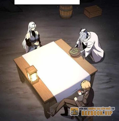 Vua Hiệp Sĩ Đã Trở Lại Với Một Vị Thần Chapter 114 - Trang 2