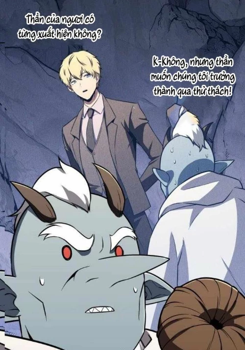 Vua Hiệp Sĩ Đã Trở Lại Với Một Vị Thần Chapter 114 - Trang 2