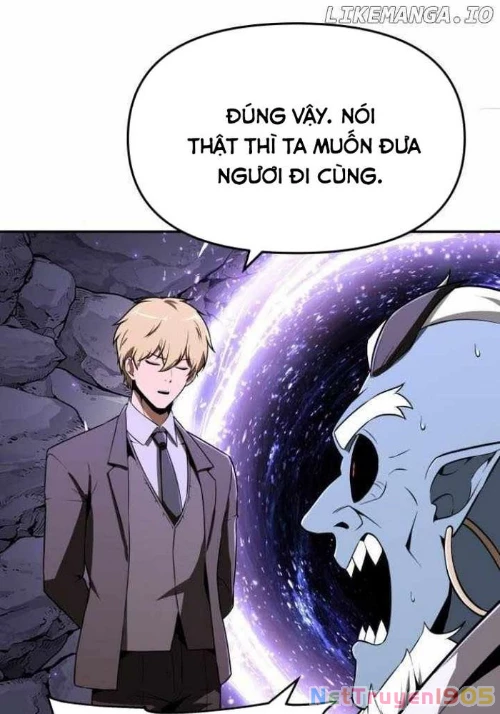 Vua Hiệp Sĩ Đã Trở Lại Với Một Vị Thần Chapter 114 - Trang 2