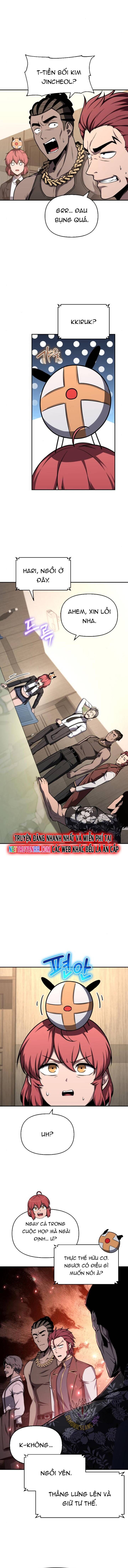 Vua Hiệp Sĩ Đã Trở Lại Với Một Vị Thần Chapter 115 - Trang 2