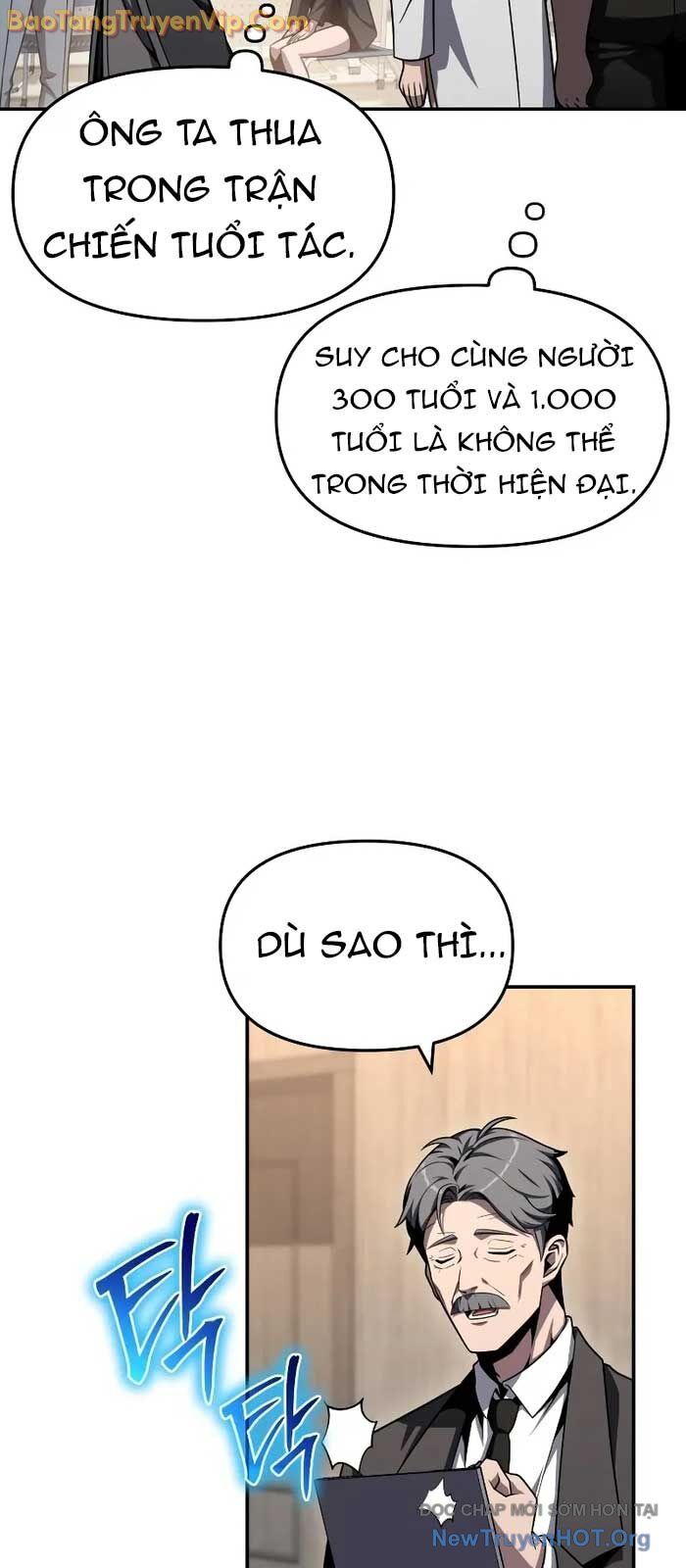Vua Hiệp Sĩ Đã Trở Lại Với Một Vị Thần Chapter 116.2 - Trang 2