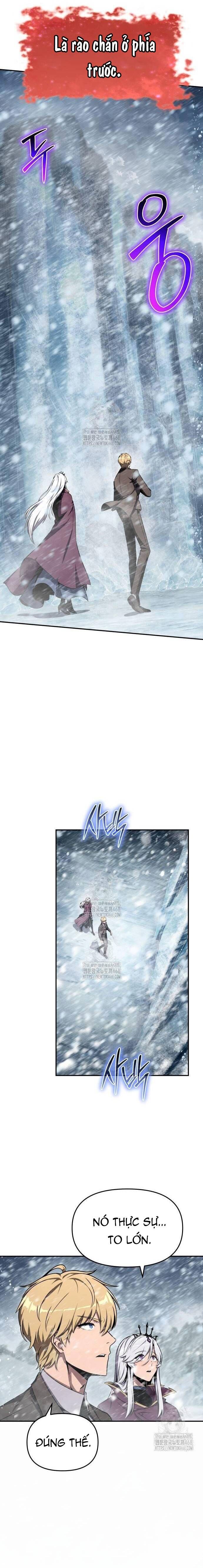 Vua Hiệp Sĩ Đã Trở Lại Với Một Vị Thần Chapter 117 - Trang 2