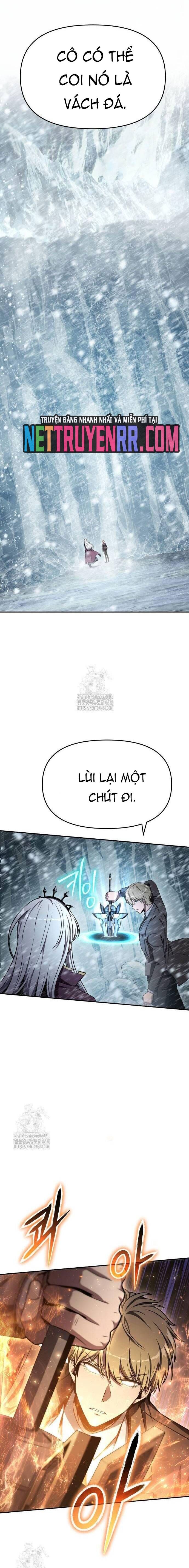 Vua Hiệp Sĩ Đã Trở Lại Với Một Vị Thần Chapter 117 - Trang 2
