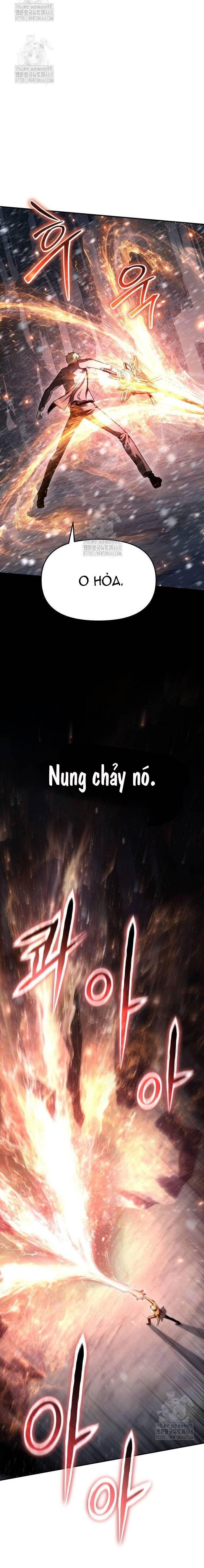 Vua Hiệp Sĩ Đã Trở Lại Với Một Vị Thần Chapter 117 - Trang 2