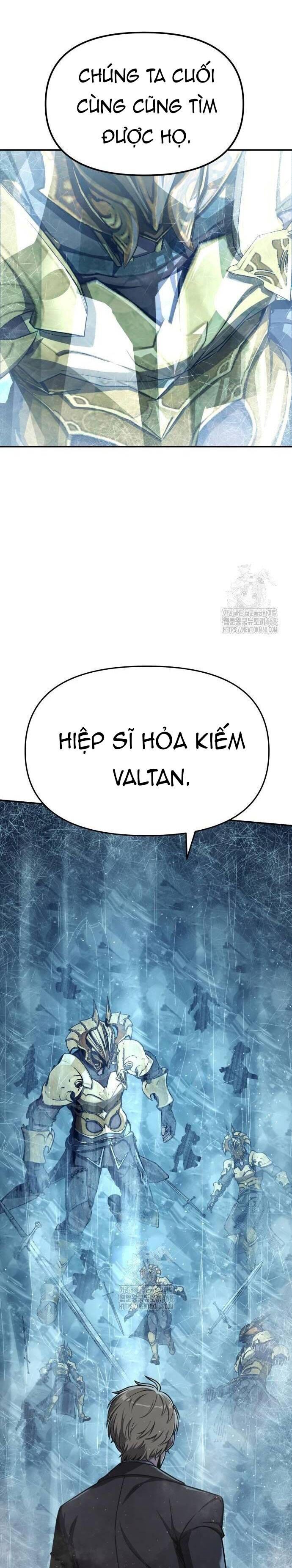 Vua Hiệp Sĩ Đã Trở Lại Với Một Vị Thần Chapter 117 - Trang 2