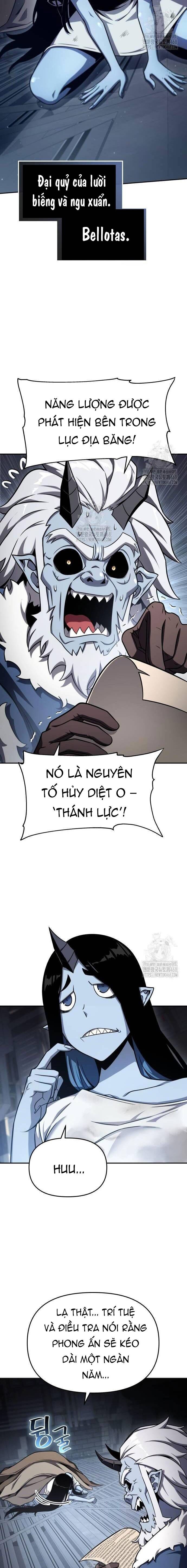Vua Hiệp Sĩ Đã Trở Lại Với Một Vị Thần Chapter 117 - Trang 2