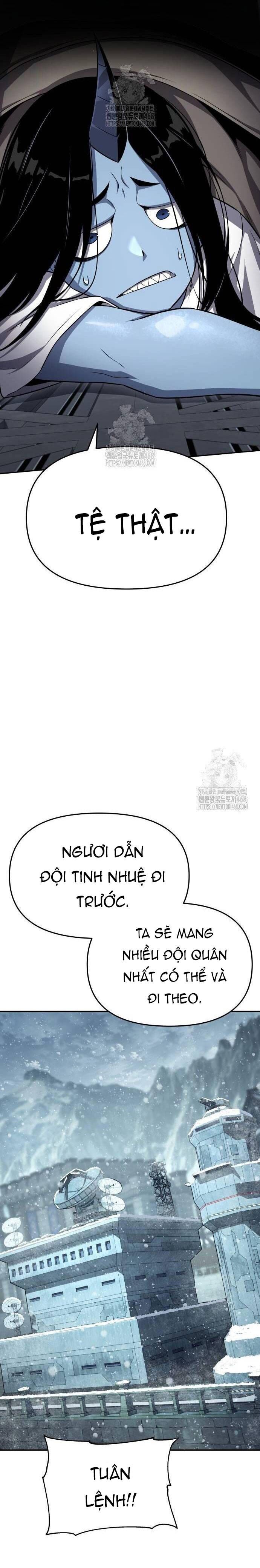 Vua Hiệp Sĩ Đã Trở Lại Với Một Vị Thần Chapter 117 - Trang 2