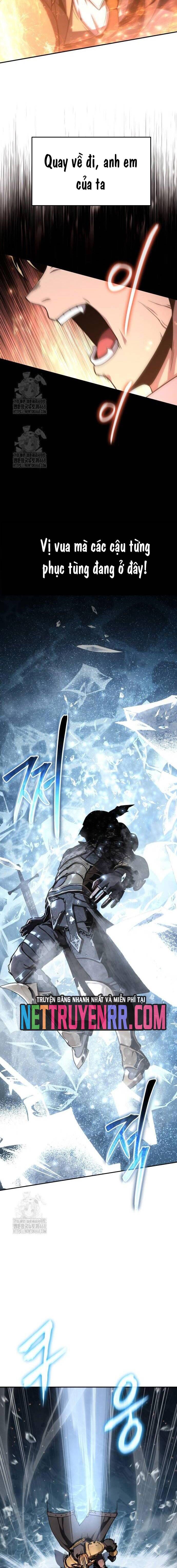 Vua Hiệp Sĩ Đã Trở Lại Với Một Vị Thần Chapter 117 - Trang 2