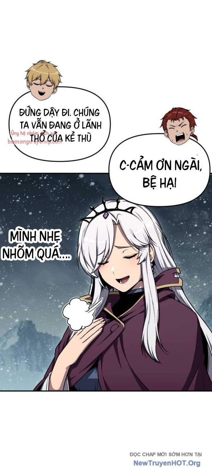 Vua Hiệp Sĩ Đã Trở Lại Với Một Vị Thần Chapter 118 - Trang 2