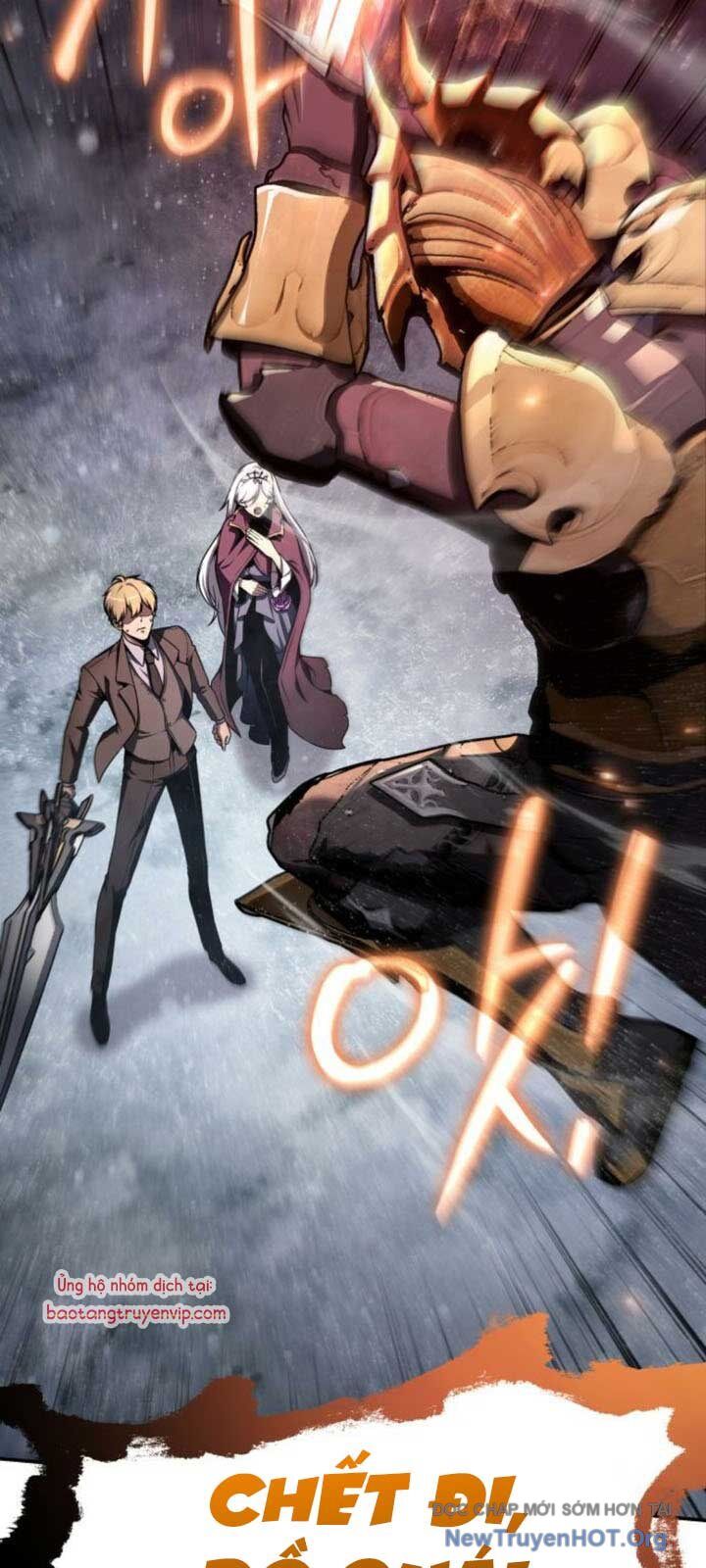 Vua Hiệp Sĩ Đã Trở Lại Với Một Vị Thần Chapter 118 - Trang 2