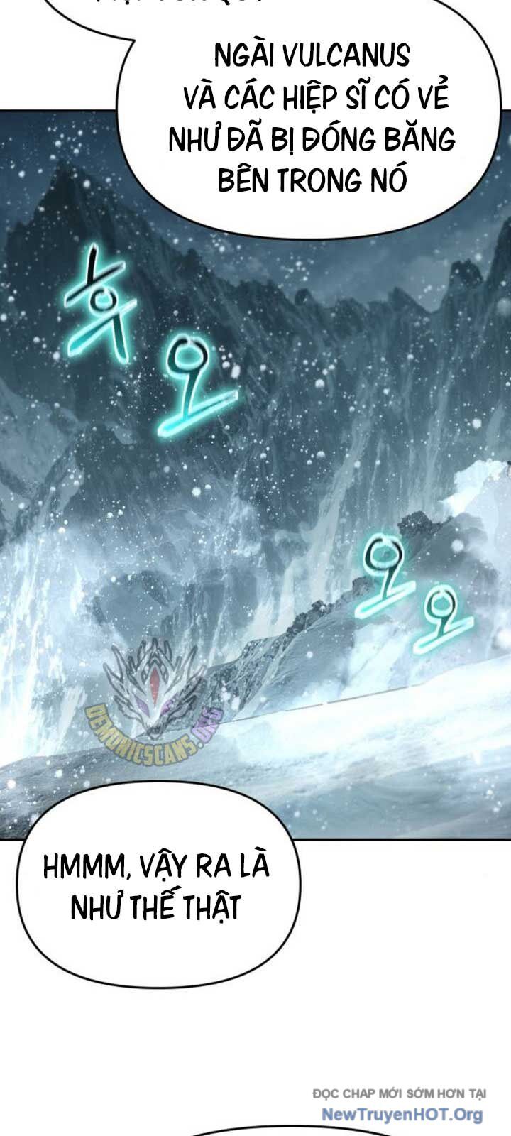 Vua Hiệp Sĩ Đã Trở Lại Với Một Vị Thần Chapter 118 - Trang 2