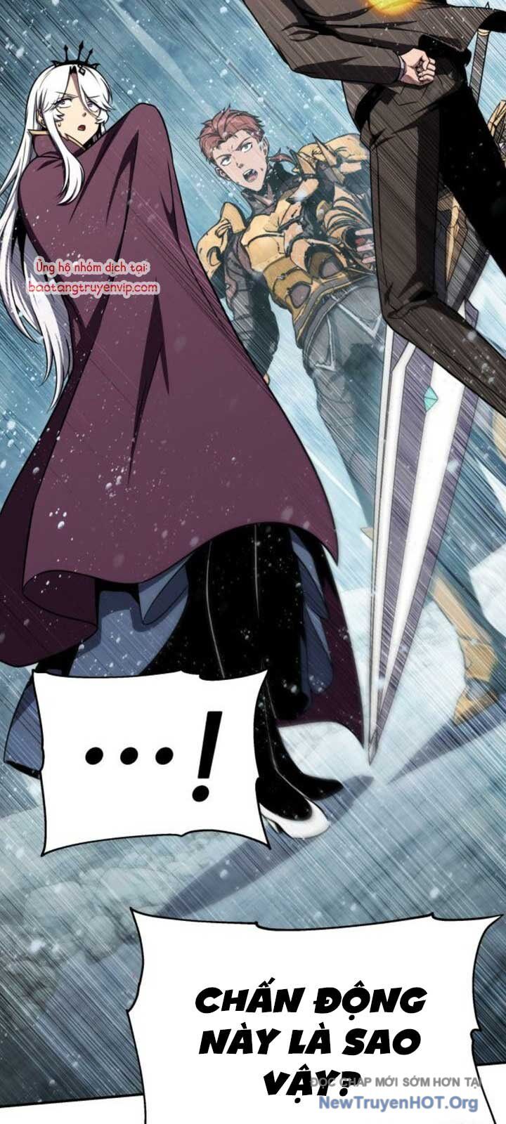 Vua Hiệp Sĩ Đã Trở Lại Với Một Vị Thần Chapter 118 - Trang 2