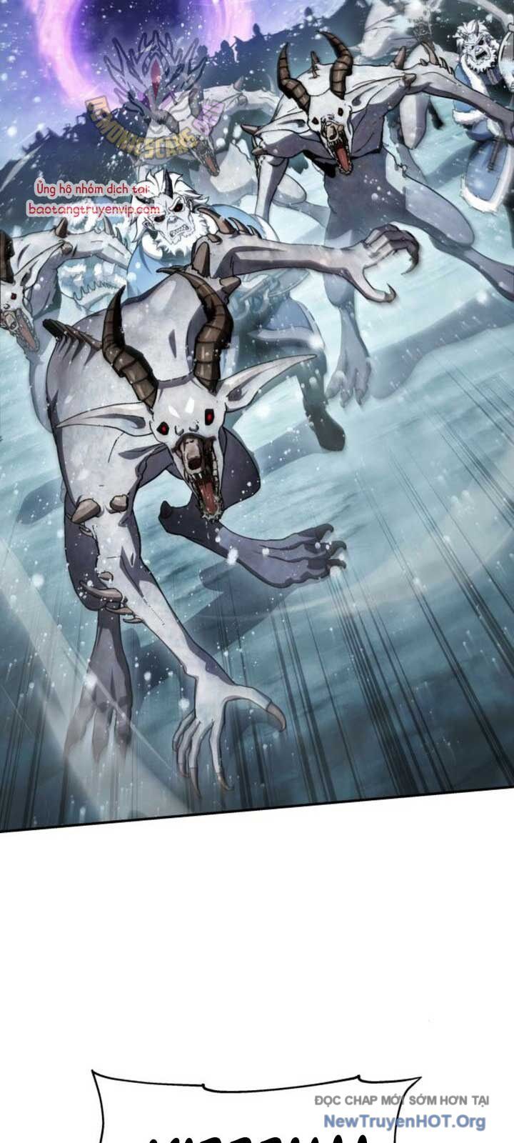 Vua Hiệp Sĩ Đã Trở Lại Với Một Vị Thần Chapter 118 - Trang 2