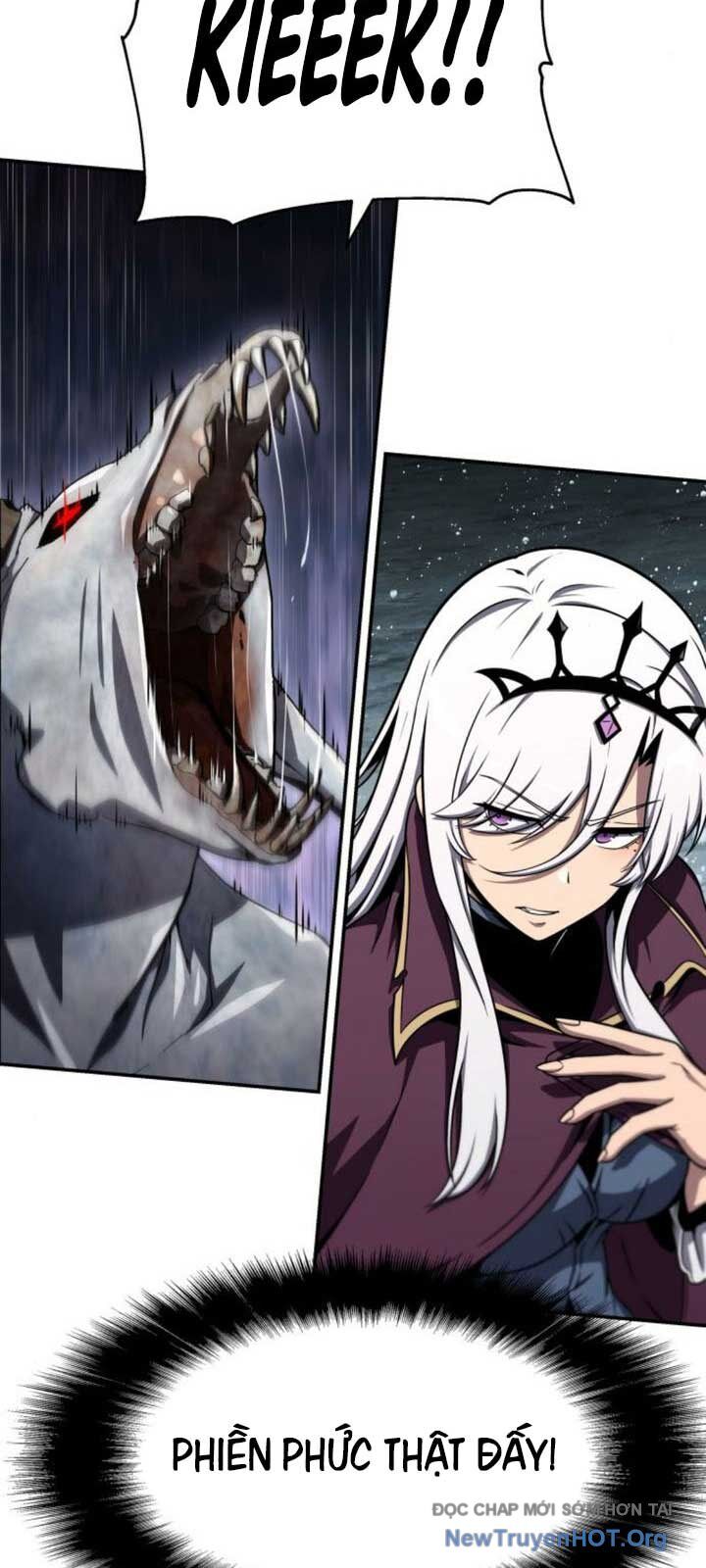 Vua Hiệp Sĩ Đã Trở Lại Với Một Vị Thần Chapter 118 - Trang 2