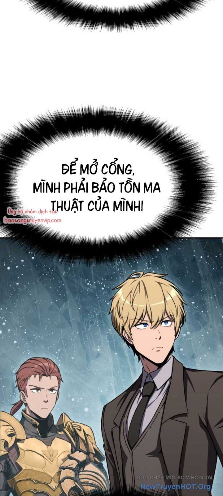 Vua Hiệp Sĩ Đã Trở Lại Với Một Vị Thần Chapter 118 - Trang 2