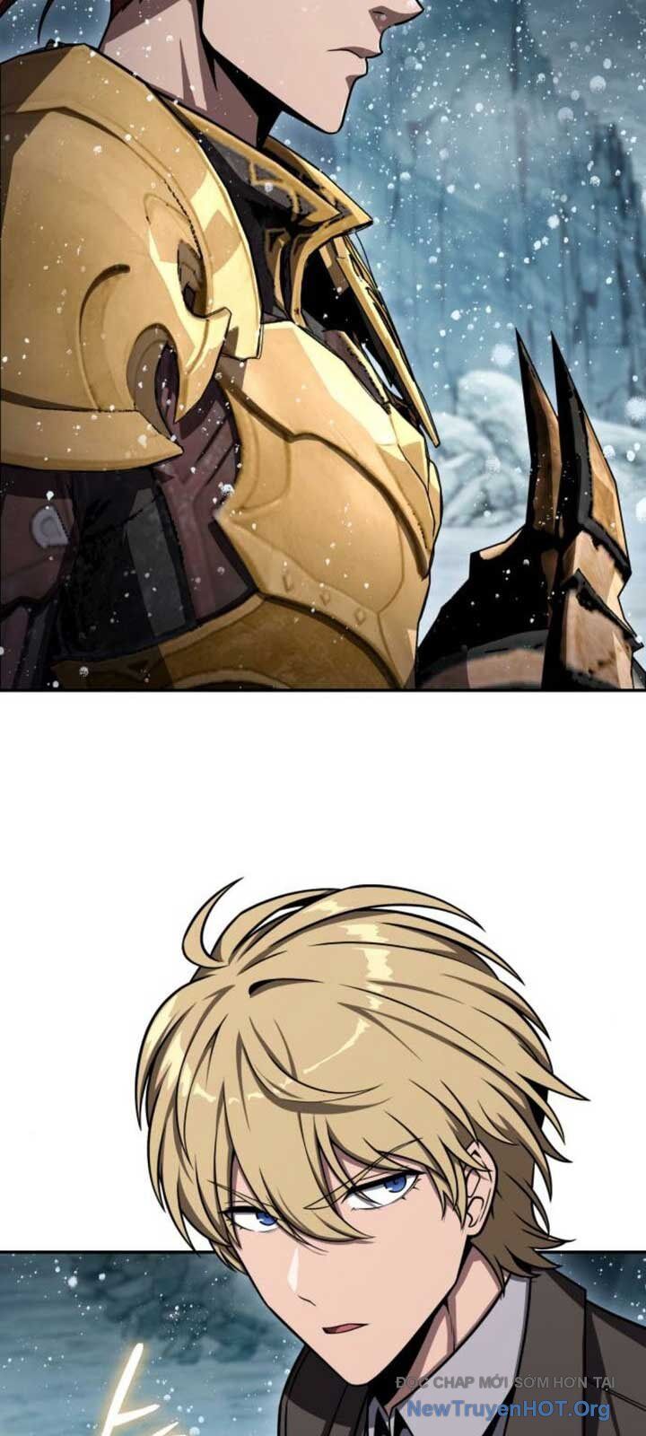 Vua Hiệp Sĩ Đã Trở Lại Với Một Vị Thần Chapter 118 - Trang 2