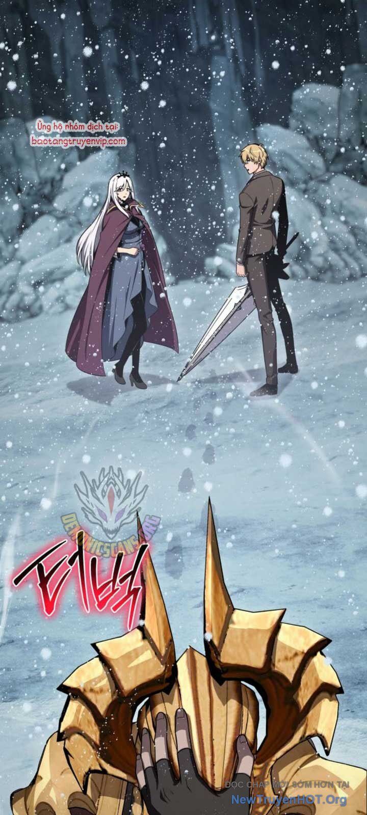 Vua Hiệp Sĩ Đã Trở Lại Với Một Vị Thần Chapter 118 - Trang 2