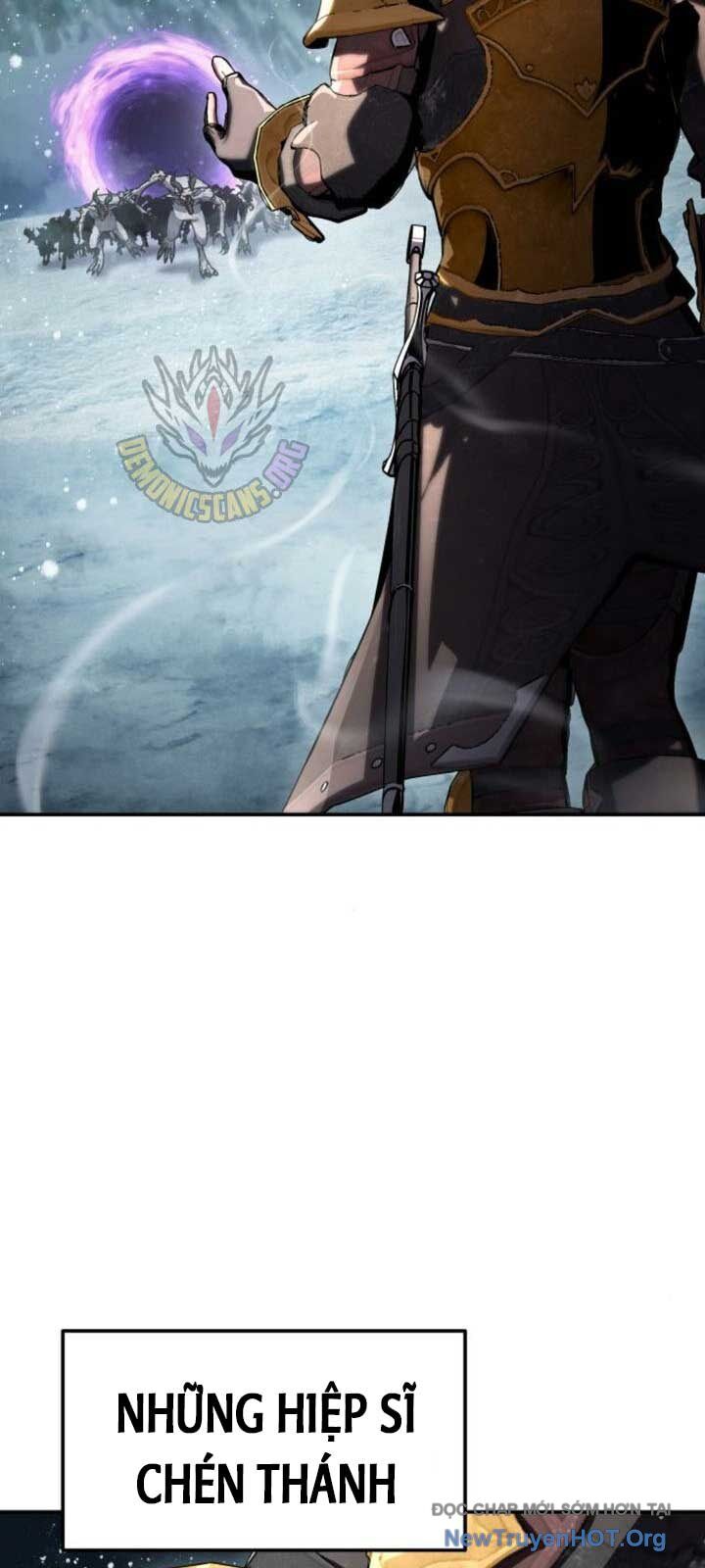 Vua Hiệp Sĩ Đã Trở Lại Với Một Vị Thần Chapter 118 - Trang 2