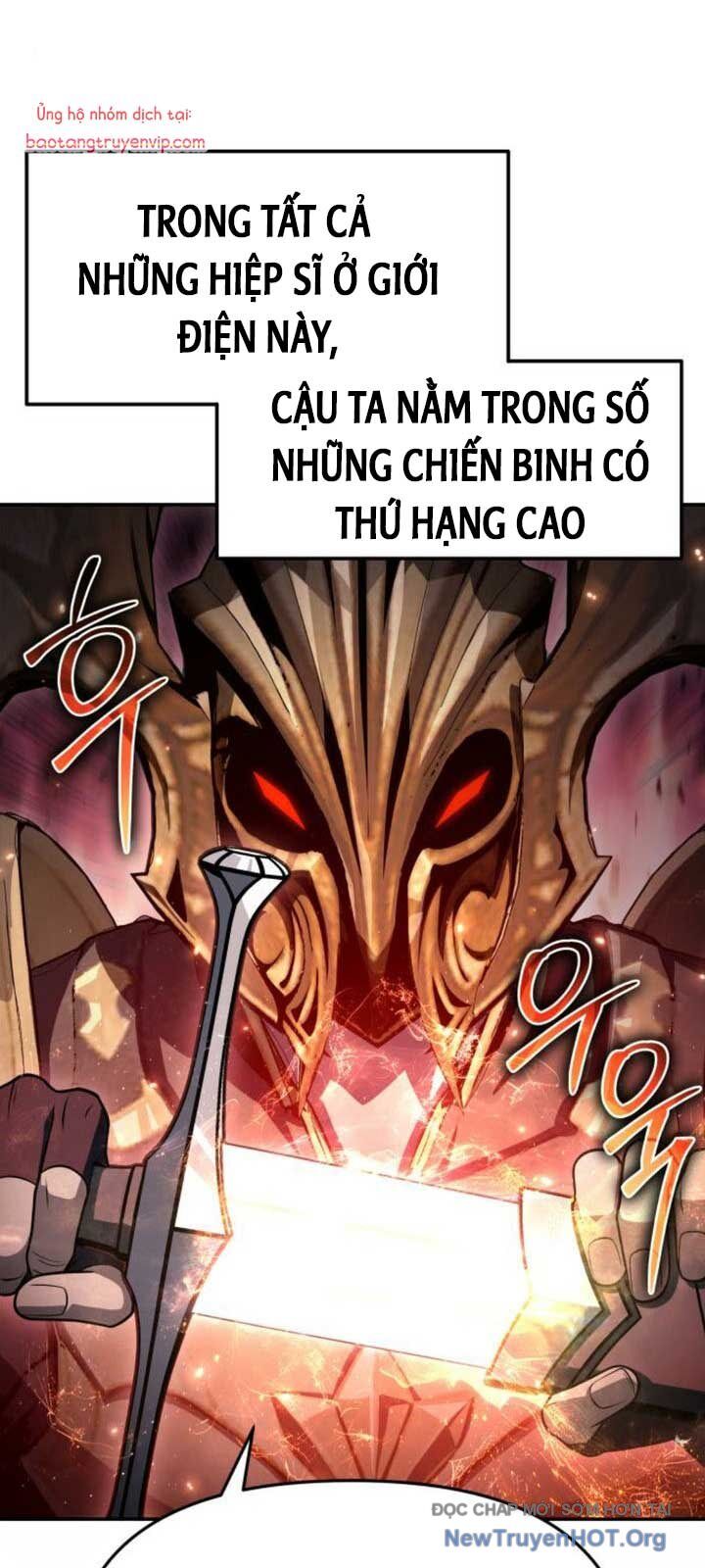 Vua Hiệp Sĩ Đã Trở Lại Với Một Vị Thần Chapter 118 - Trang 2