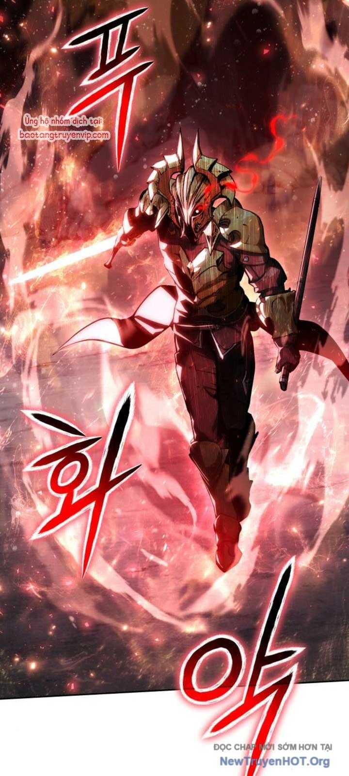 Vua Hiệp Sĩ Đã Trở Lại Với Một Vị Thần Chapter 118 - Trang 2