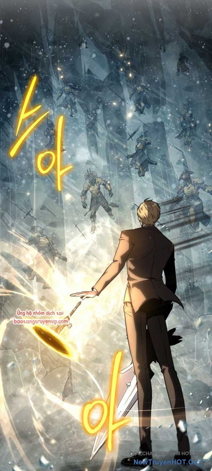 Vua Hiệp Sĩ Đã Trở Lại Với Một Vị Thần Chapter 118 - Trang 2