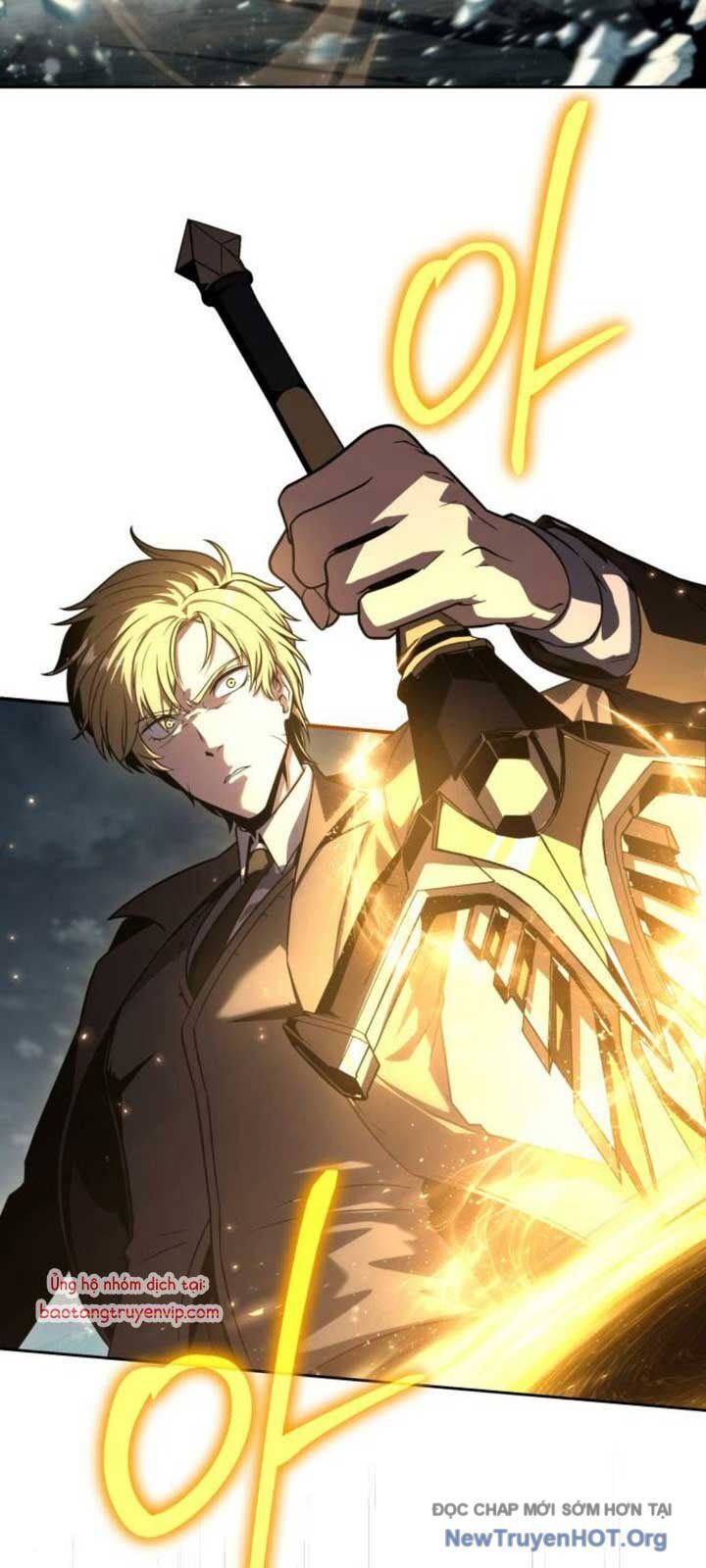 Vua Hiệp Sĩ Đã Trở Lại Với Một Vị Thần Chapter 118 - Trang 2