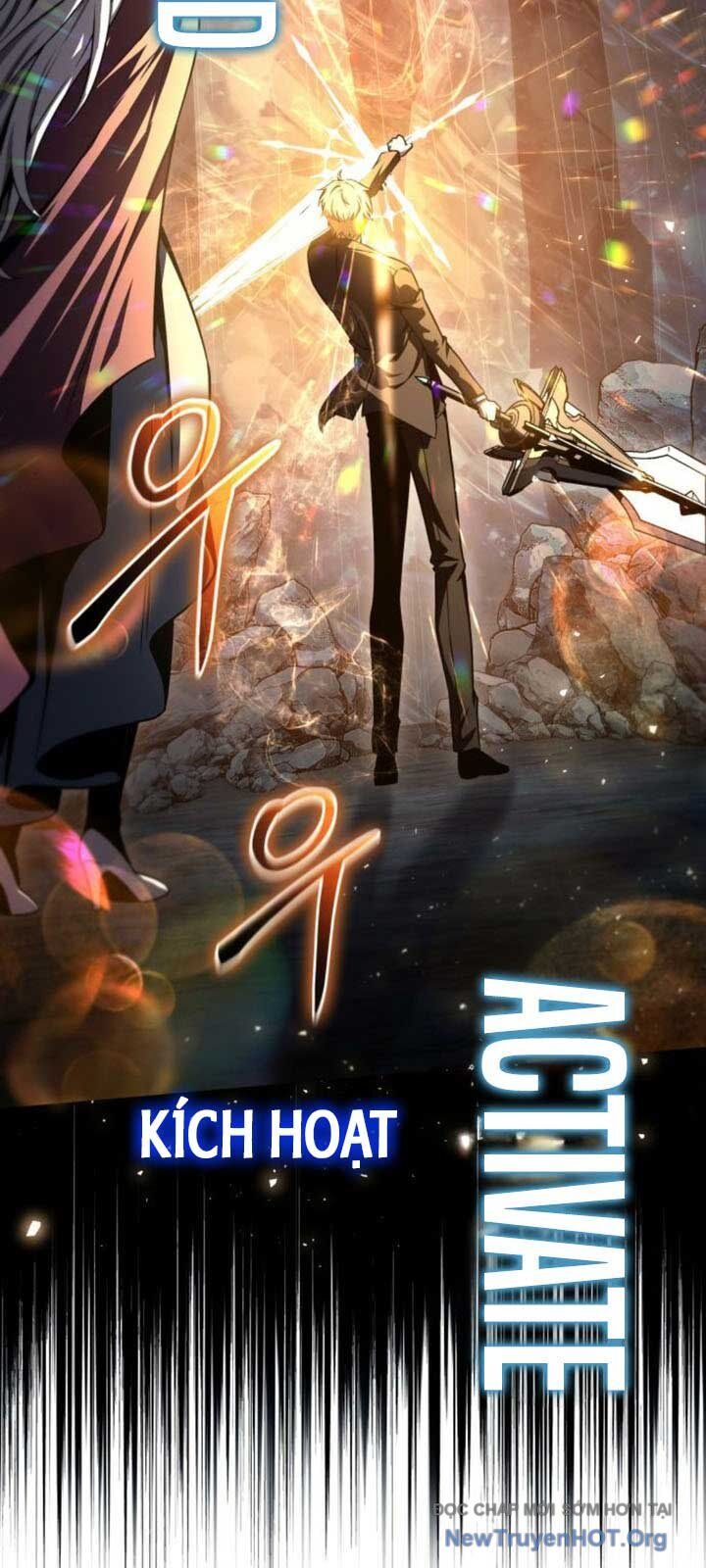 Vua Hiệp Sĩ Đã Trở Lại Với Một Vị Thần Chapter 118 - Trang 2