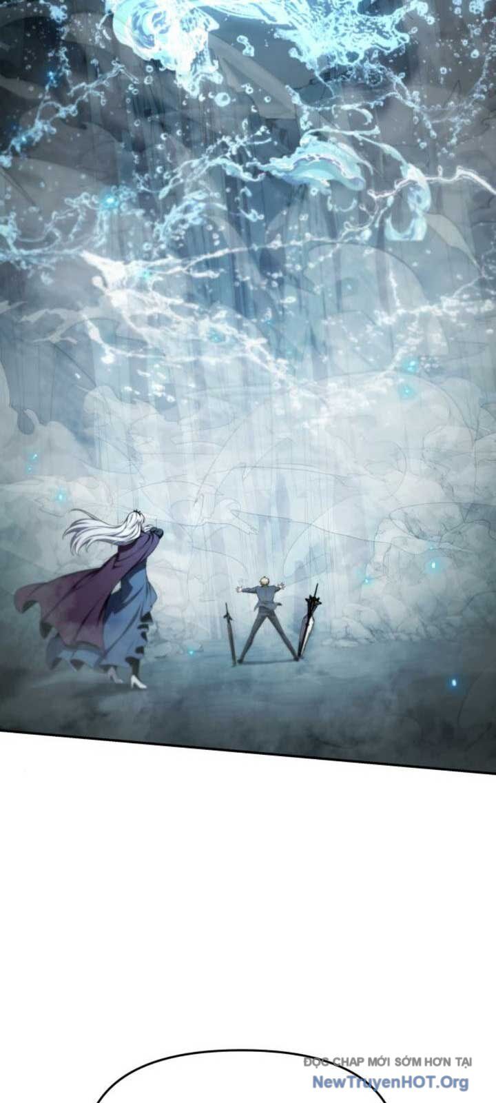 Vua Hiệp Sĩ Đã Trở Lại Với Một Vị Thần Chapter 118 - Trang 2