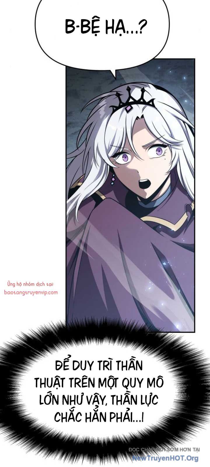 Vua Hiệp Sĩ Đã Trở Lại Với Một Vị Thần Chapter 118 - Trang 2