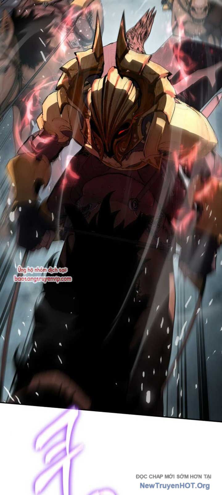 Vua Hiệp Sĩ Đã Trở Lại Với Một Vị Thần Chapter 118 - Trang 2