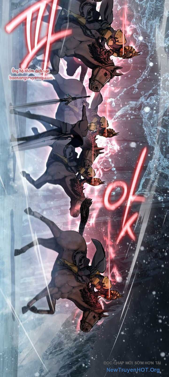 Vua Hiệp Sĩ Đã Trở Lại Với Một Vị Thần Chapter 118 - Trang 2
