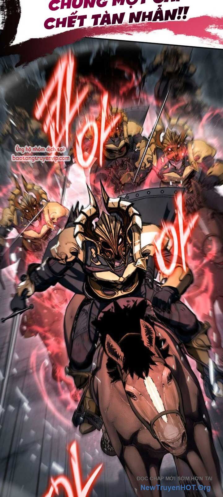 Vua Hiệp Sĩ Đã Trở Lại Với Một Vị Thần Chapter 118 - Trang 2