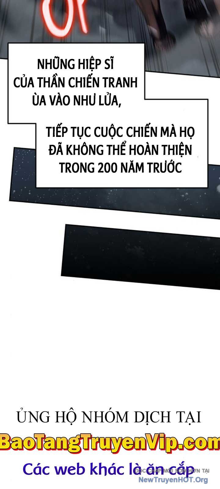 Vua Hiệp Sĩ Đã Trở Lại Với Một Vị Thần Chapter 118 - Trang 2