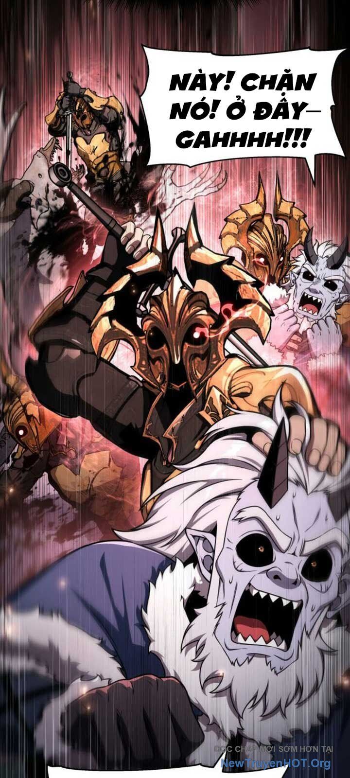 Vua Hiệp Sĩ Đã Trở Lại Với Một Vị Thần Chapter 118 - Trang 2