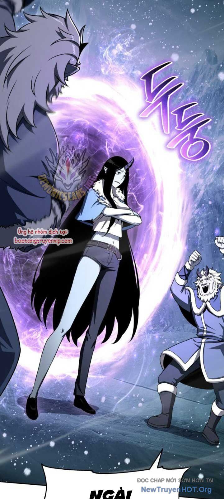 Vua Hiệp Sĩ Đã Trở Lại Với Một Vị Thần Chapter 118 - Trang 2