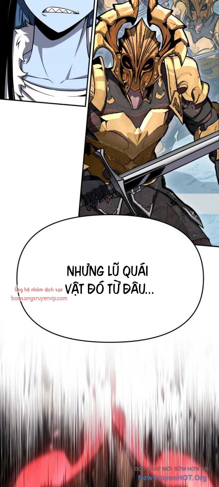 Vua Hiệp Sĩ Đã Trở Lại Với Một Vị Thần Chapter 118 - Trang 2