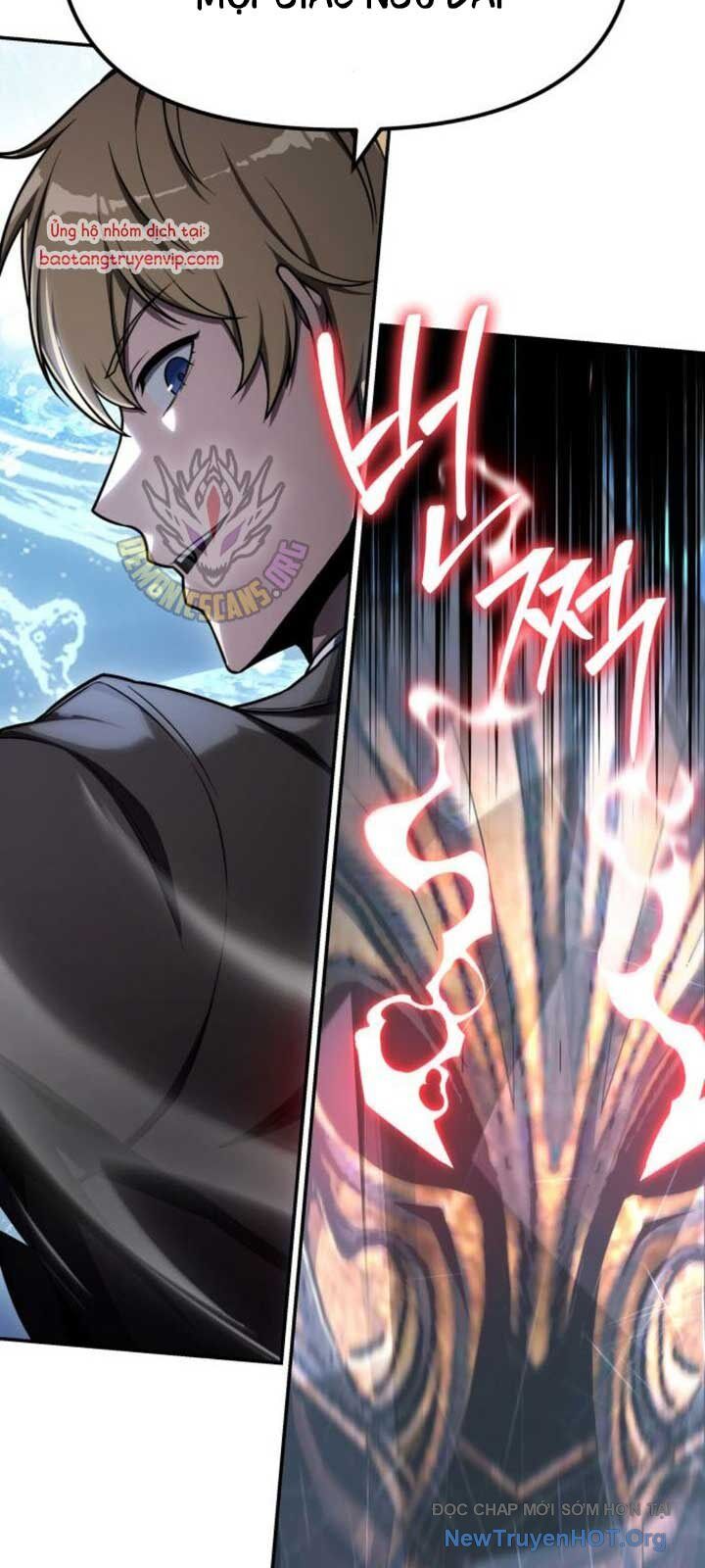 Vua Hiệp Sĩ Đã Trở Lại Với Một Vị Thần Chapter 118 - Trang 2